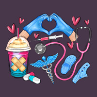Nurse Life Heavyweight Hoodie | Teevron