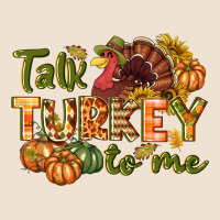 Talk Turkey To Me Thanksgiving P Urban Hoodie | Teevron