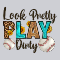 Look Pretty  Play Dirty Heavyweight Sweatshirt | Teevron