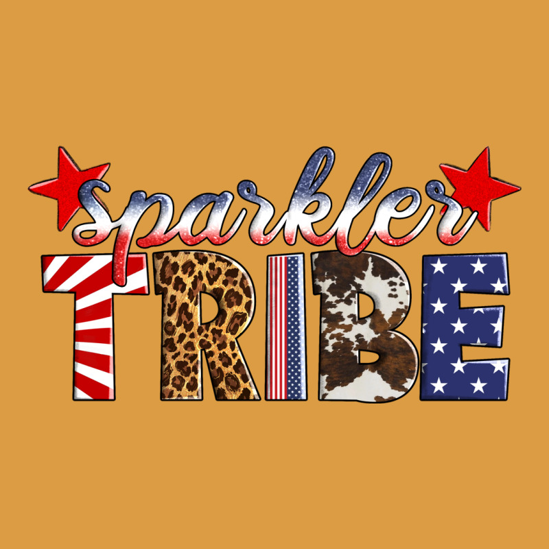 Sparkler Tribe Urban Heavy Tee by HRA Design Shop | Teevron