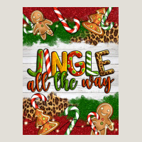 Christmas Jingle All The Way Heavy Core Tee | Teevron