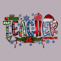 Teacher Christmas Vintage Tee | Teevron