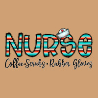Coffee Scrubs And Rubber Gloves Vintage Tee | Teevron