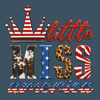 Little Miss America Urban Heavy Tee | Teevron