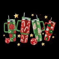 Christmas Cups Premium Sweatshirt | Teevron
