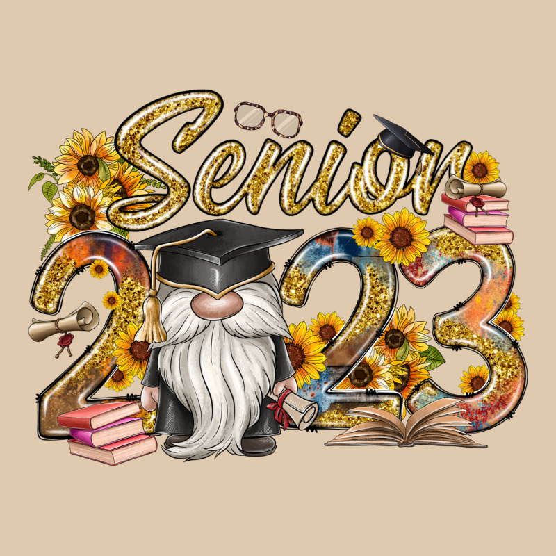Senior 2023 Heavyweight Sweatshirt by RacoonDesign | Teevron