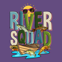 River Squad Vintage Hoodie | Teevron