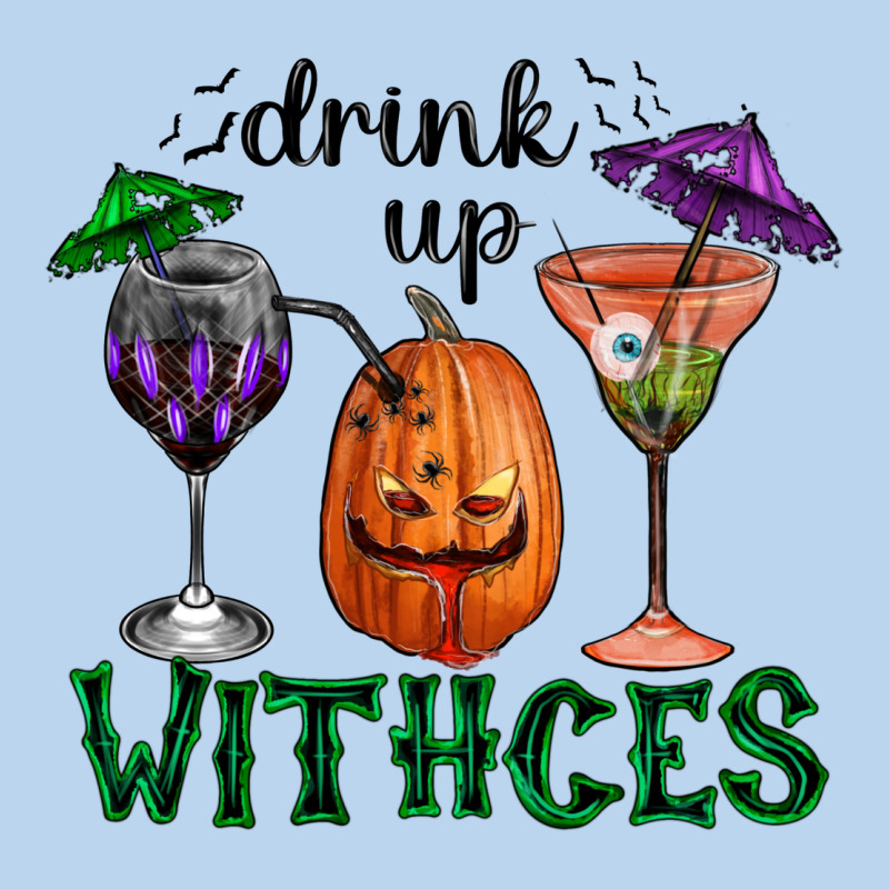 Drink Up Withces Halloween Classic Tee by RanaPortraitStore | Teevron