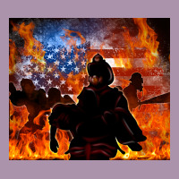 Western Firefighters Heavyweight Hoodie | Teevron