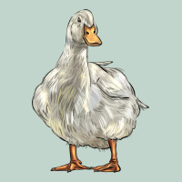 American Pekin Duck Zipper Hoodie | Teevron