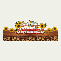 God Bless America Libbey Cup Urban Heavy Tee | Teevron