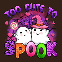 Too Cute Spook Heavy Core Tee | Teevron