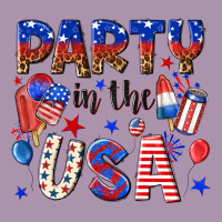 Party In The Usa Heavyweight Hoodie | Teevron