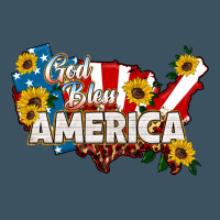 God Bless America Urban Heavy Tee | Teevron