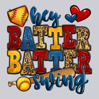 Hey Batter Batter Swing Softball Classic Tee | Teevron