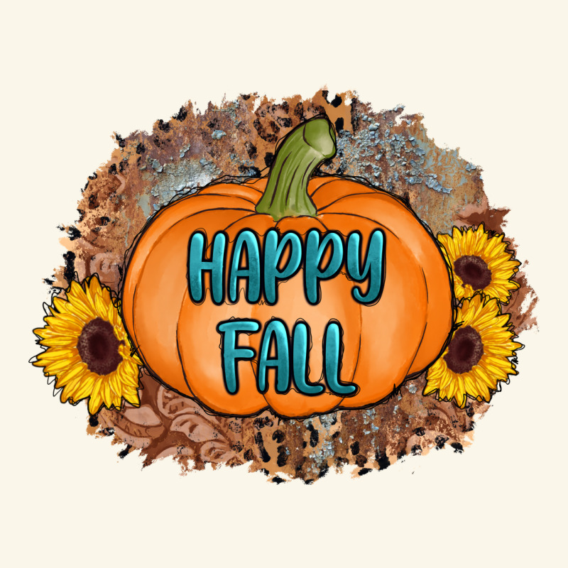 Happy Fall Premium Hoodie by AdoDesignShop | Teevron