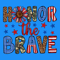 Honor The Brave Classic Tee | Teevron