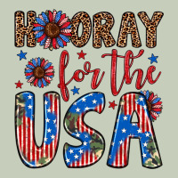 Hooray For The Usa Classic Tee | Teevron