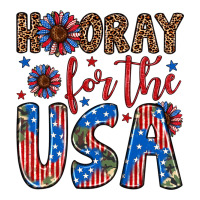 hooray for the usa | Teevron
