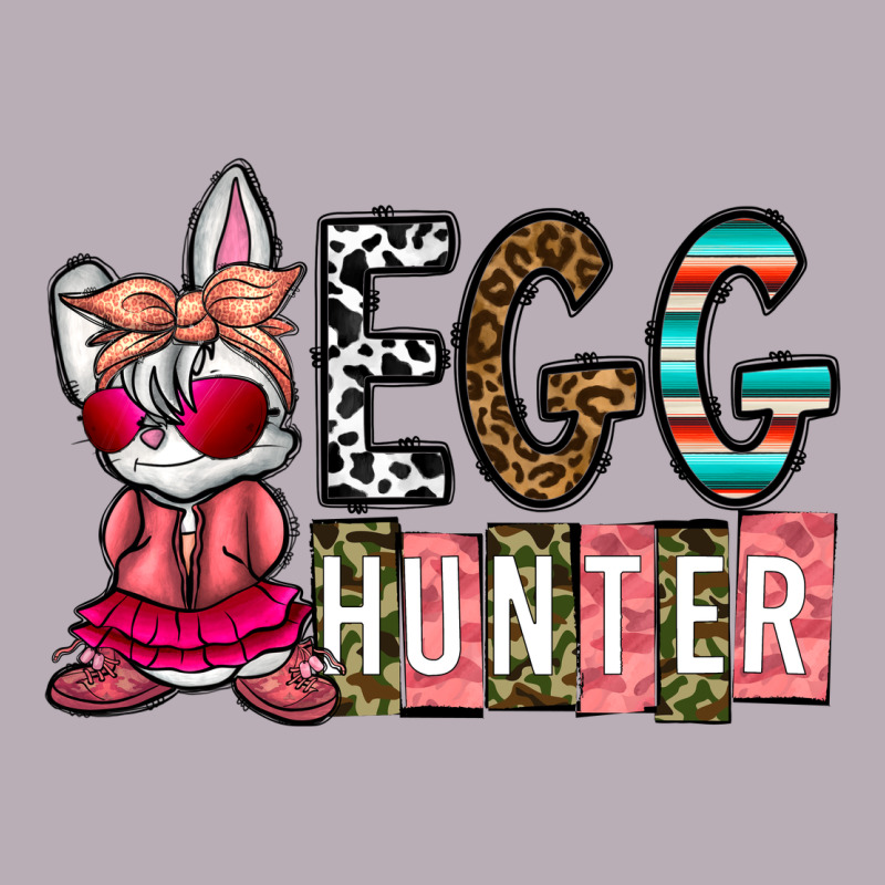 Egg Hunter Vintage Tee by CowhideDigitalArt | Teevron