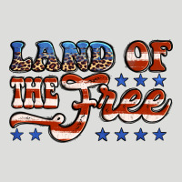Land Of The Free America Zipper Hoodie | Teevron
