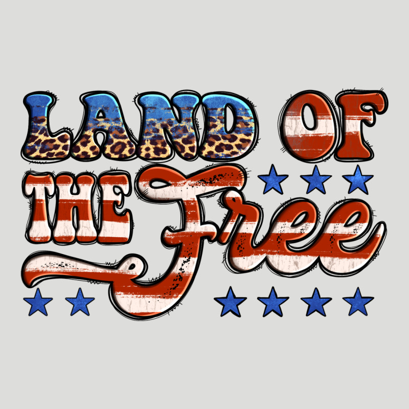 Land Of The Free America Zipper Hoodie by Jasminsmagicworld | Teevron