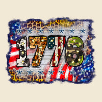 1776 4th Of July Background Premium Tee | Teevron