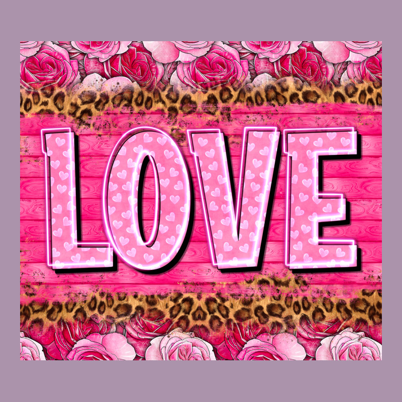 Love Valentines Day Heavyweight Hoodie by NancyCooperArtShop | Teevron