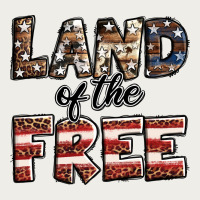 Land Of The Free America Western Pattern Zipper Hoodie | Teevron