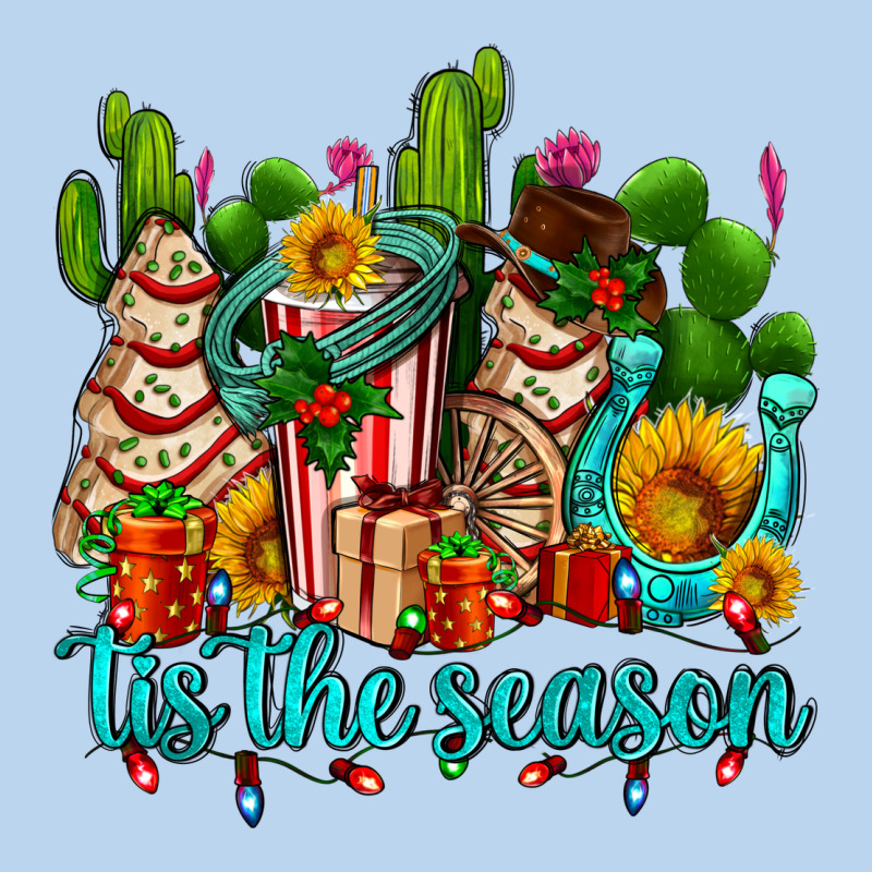 Tis The Season Christmas Tree  Cake Classic Tee by AdoDesignShop | Teevron