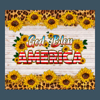 God Bless America Tumbler Urban Heavy Tee | Teevron