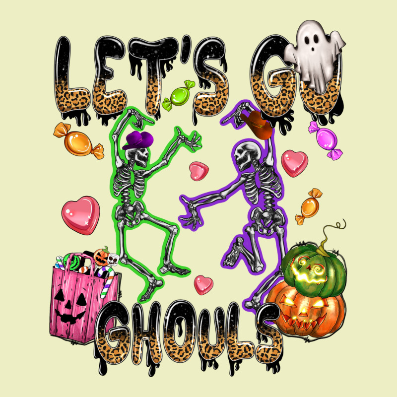 Let's Go Ghouls Urban Hoodie by NancyCooperArtShop | Teevron