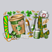 St Patricks Love Nurse Heavyweight Sweatshirt | Teevron