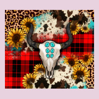 Bullskull Sunflower Classic Tee | Teevron