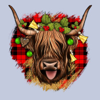 Highland Cow  Christmas Long Sleeve Tee | Teevron