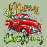 Merry Christmas Truck Urban Hoodie | Teevron
