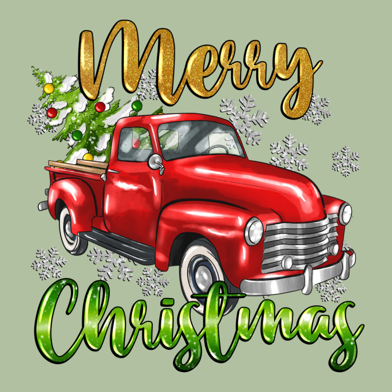 Merry Christmas Truck Urban Hoodie by texasbilliewilder | Teevron
