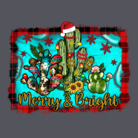 Merry & Bright Vintage Hoodie | Teevron