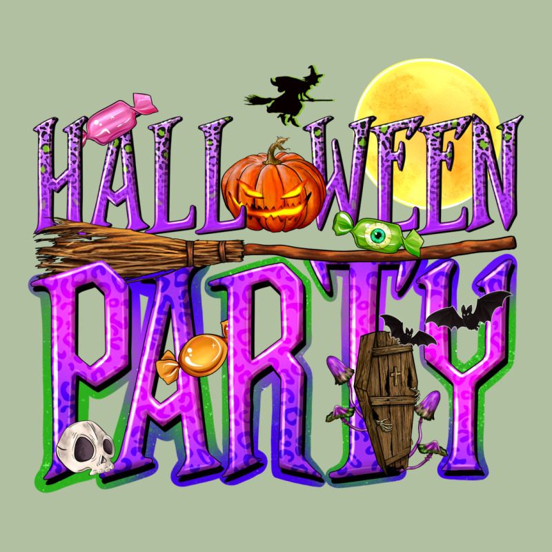 Halloween Party Urban Hoodie by NancyCooperArtShop | Teevron