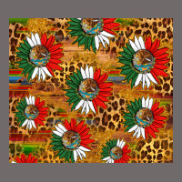 Mexico Sunflower Tumbler Urban Heavy Tee | Teevron
