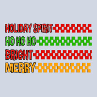 Holiday Spirit Hohoho Bright Merry Premium Sweatshirt | Teevron