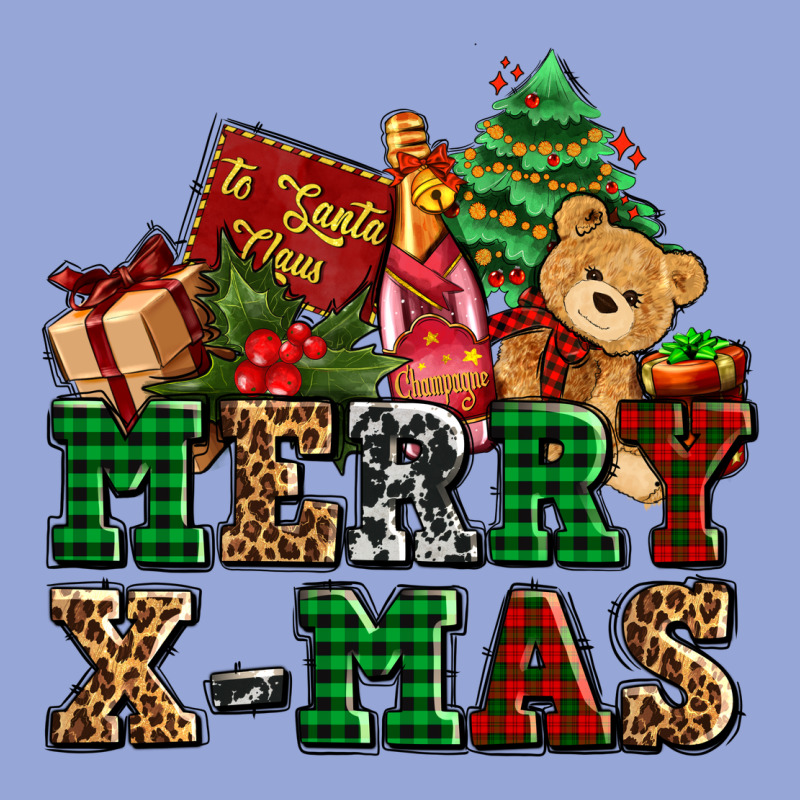 Merry Xmas With Christmas Classic Tee by AdoDesignShop | Teevron
