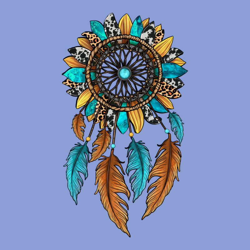 Dreamer Catcher Sunflower Long Sleeve Tee by JahusDesignShop | Teevron