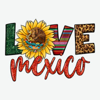 Love Mexico Urban Heavy Tee | Teevron