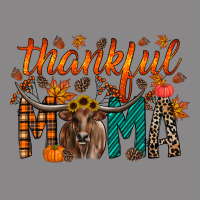 Thankful Mama Longhorn Vintage Tee | Teevron