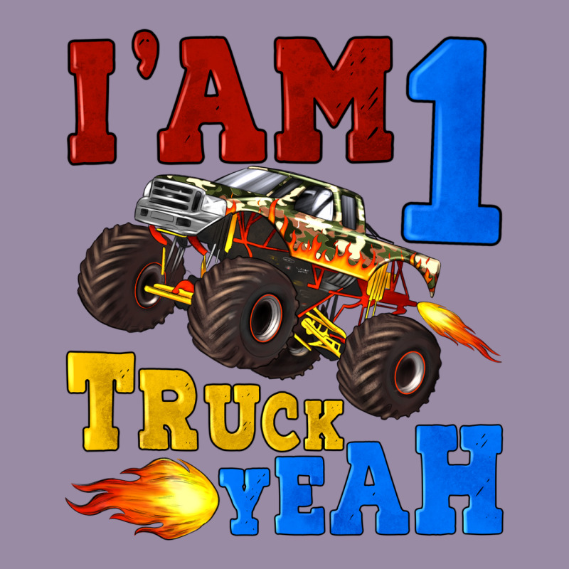 I'am One Truck Yeah Classic Tee by Artiststas | Teevron