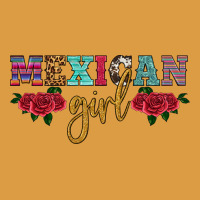 Mexican Girl Urban Heavy Tee | Teevron