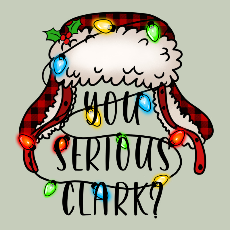 You Serious Clark Long Sleeve Tee by Jasminsmagicworld | Teevron
