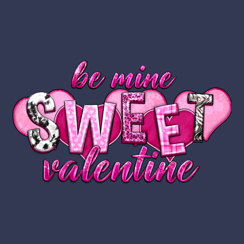Be Mine Sweet Valentine Heavyweight Hoodie by NancyCooperArtShop | Teevron