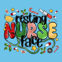Resting Nurse Face Premium Sweatshirt | Teevron